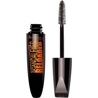 Mascara zwart Rimmel Scandal Eyes Reloaded 003 Extreme Black 12 ml