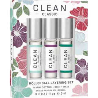 👉 Balpen Clean Rollerball Layering Set EDP 3 x 5 ml 874034013325