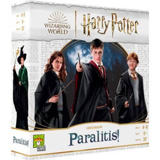 👉 Nederlands Harry Potter kaartspellen - Paralitis 5425016926390