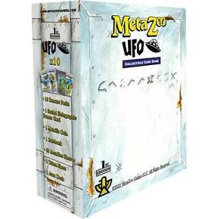 👉 Engels MetaZoo TCG - UFO 1st Edition Spellbook 196852996995
