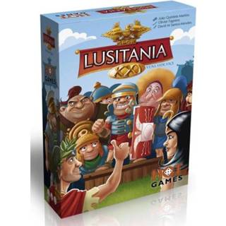 👉 Kaartspel nederlands kaartspellen Lusitania - 8717072013075