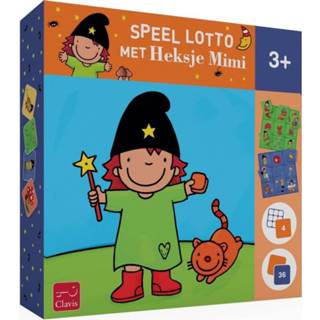 👉 Nederlands memo Clavis - Speel Lotto met Heksje Mimi 5407009980602