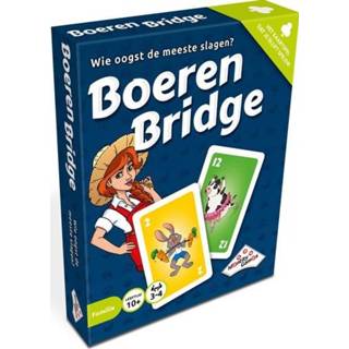 👉 Kaartspel nederlands kaartspellen BoerenBridge - 8714649015661