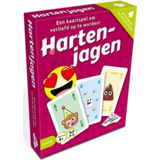 👉 Kaartspel nederlands kaartspellen Hartenjagen - 8714649015722