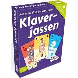 👉 Kaartspel nederlands kaartspellen Klaverjassen - 8714649015685