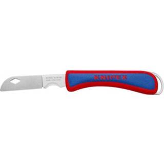 👉 Zakmes KNIPEX Electriciën 16 20 50 SB Lengte 120mm 4003773082705