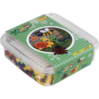 👉 Strijkkraal strijkkralen Hama - Maxi Set Insecten (600 stuks) 28178087449