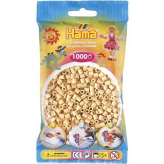 👉 Strijkkraal beige strijkkralen Hama - (1000 stuks) 28178207274