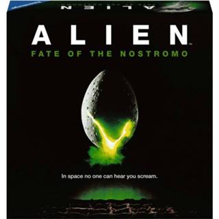 👉 Engels bordspellen Alien - Fate of the Nostromo 4005556270293