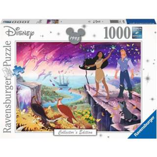 👉 Puzzel disney legpuzzels - Pocahontas (1000 stukjes) 4005556172900