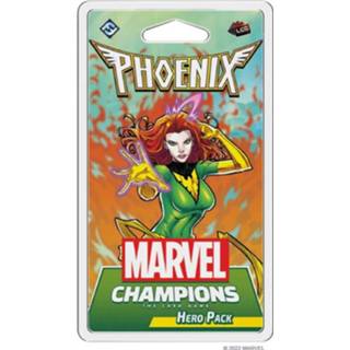 👉 Engels kaartspellen Marvel Champions - Phoenix Hero Pack 841333116767