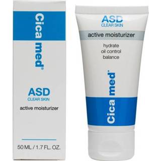 👉 Moisturizer Cicamed ASD Active 50 ml 7340042400400