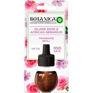 Geranium rose Botanica Fragrance Refill Island & African 19 ml 5059001001511