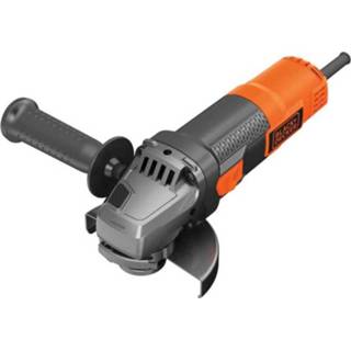 👉 Haakse slijper BLACK+DECKER BEG210K-QS 5035048677391