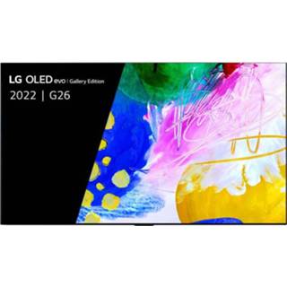 👉 LG OLED55G26LA 4x HDMI, 3x USB, Optisch, CI+, Bluetooth, LAN, WLAN, HDR, Dolby Vision 8806091611963