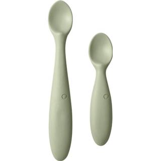 👉 Active eten Lepelset Bibs Sage 2st.