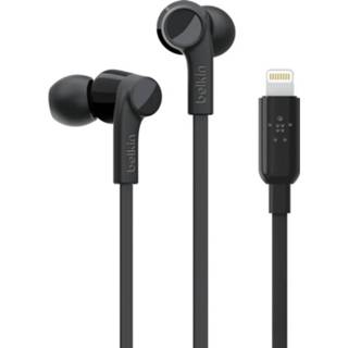 👉 Hoofdtelefoon Belkin SOUNDFORM met Lightning-connector 745883772728