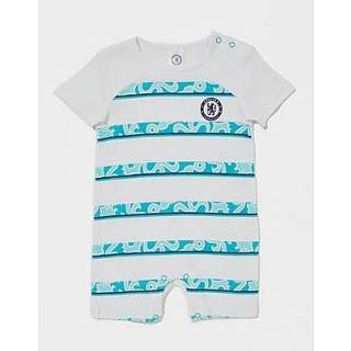 👉 Rompertje baby's kinderen Official Team Chlesea FC 2022/23 Away Romper Babygrow Infant - Kind 3393044357696