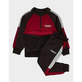 👉 Kinderen McKenzie Mini Excite 1/4 Zip Tracksuit Children - Kind 5059917466459