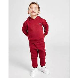 Kinderen McKenzie Micro Essential Overhead Hooded Tracksuit Infant - Kind 5059917464264