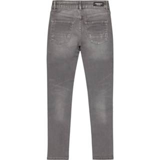 👉 Skinny jeans mid grey vrouwen Super Bernice 8720386516866