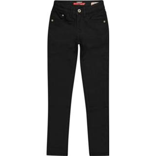 👉 Skinnyjeans vrouwen zwart Super Skinny Jeans Bianca 8720386517467