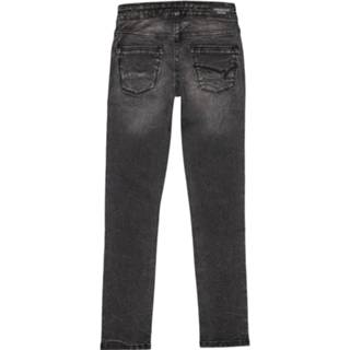 👉 Skinny jeans vrouwen dark grey vintage Super Bracha 8720386517917