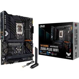 👉 ASUS TUF GAMING Z690-PLUS WIFI RAID, 2.5Gb-LAN, 6, Sound, ATX 4711081646235