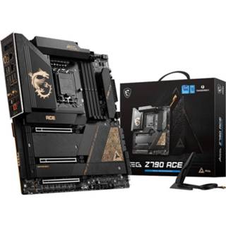 👉 MSI MEG Z790 ACE RAID, 2x 2.5 Gb-LAN, WiFi 6E, BT, Sound, E-ATX 4711377025546