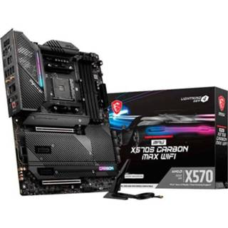 👉 MSI MPG X570S EDGE MAX WIFI RAID, Gb-LAN, WLAN, BT, Sound, ATX 4719072872182