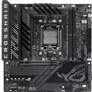 👉 ASUS ROG CROSSHAIR X670E GENE RAID, Gb-LAN, WLAN, BT, Sound, µATX 4711081894537