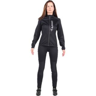 👉 Fietsjack active vrouwen CRAFT Core SubZ Dames set (winter + lange koersbroek) (2 art 4260761694856