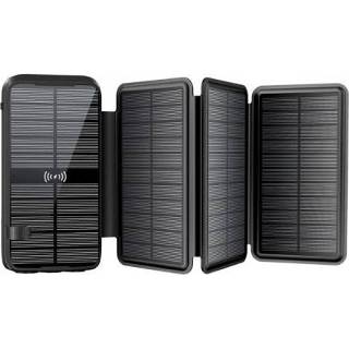 👉 Powerbank IonSmart L3S4W Solar PD Fast 20AH 8717399048552