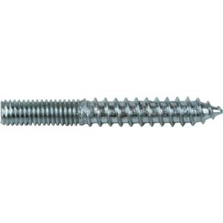 👉 Stokeind m PGB-FASTENERS | Stokeinden zonder sleutelvlak M4x35 Zn 5410439010962