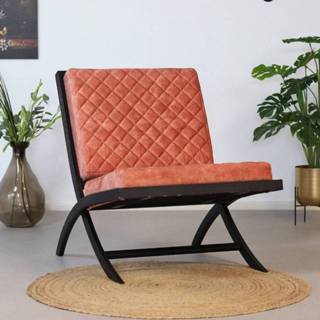 👉 Fauteuil Custom Made roze Madris