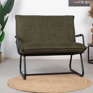 👉 Fauteuil Custom Made groen Ohio velvet