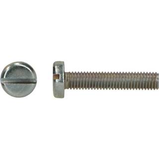 👉 Metaalschroef PGB-FASTENERS | PH DIN 85 M 6x35 Zn 5410439019187