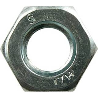 👉 Zeskantmoer PGB-FASTENERS | Lage 17H DIN 936 M24 Zn 50 st 5410439118668