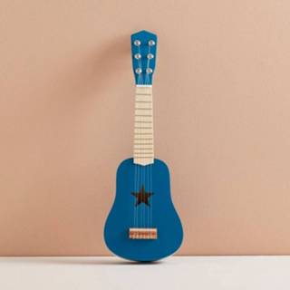 👉 Gitaar blauw kinderen Kids Concept 7340028730644