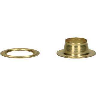👉 Zeilring messing PGB-FASTENERS | 10mm/24AR 5410439139342