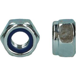 👉 PGB-FASTENERS | Zeskantborgmoer Kl8 DIN 982 M20 Zn 50 st 5410439069854