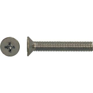 👉 Metaalschroef PGB-FASTENERS | VZK DIN 965H M5x90 A2 200 st 5410439214728