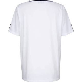 👉 Shirt marine wit effen Shirts per 2 stuks 1x marine/wit, wit/marine m. collection Marine/Wit 4055707575760 4055707575739