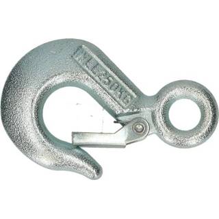 👉 PGB-FASTENERS | Lasthaak +veiligheidsklep D.689S oog=12 10 st 5410439359412