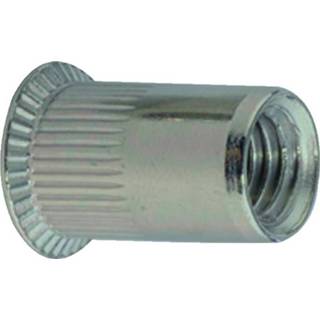 👉 M PGB-FASTENERS | Blindklinkmoer verzonken kop M10x21 Zn 5410439357890