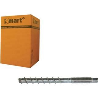 👉 SMART | Betonschroef S-BSS 10x62x140 A4 50 st 5902134199214