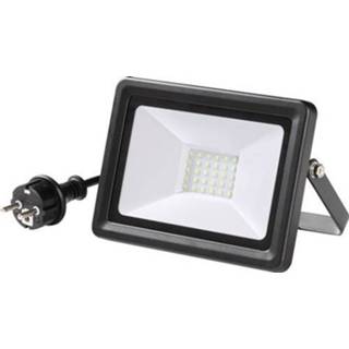 👉 LED-schijnwerper | 30 W 2200 LM 2 m H05RN-F 3x1 mm² IP65 - 4000873340 4015448747673