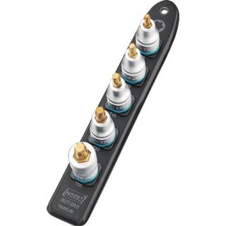 👉 Dopsleutelset SmartRail| 5-delig | 1/2 inch vierkantaandrijving voor Innen-TORX® 4000896245307