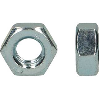 👉 Zeskantmoer PGB-FASTENERS | |8| DIN 934 M36 Zn 20 st 5410439061636