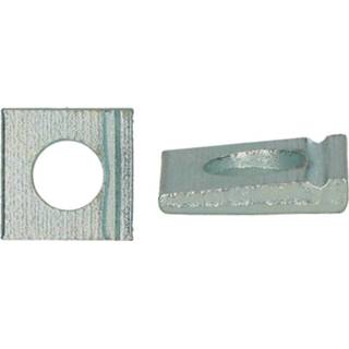 👉 PGB-FASTENERS | Hellingplaat 14% DIN 435 M12 Zn 200 st 5410439029230